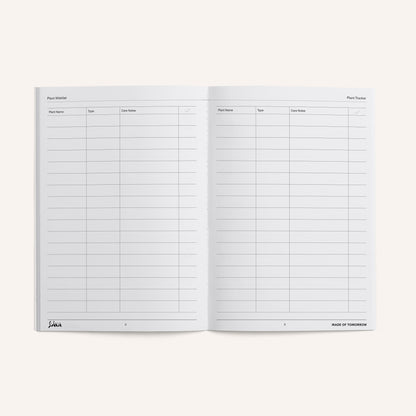 Plant Tracker