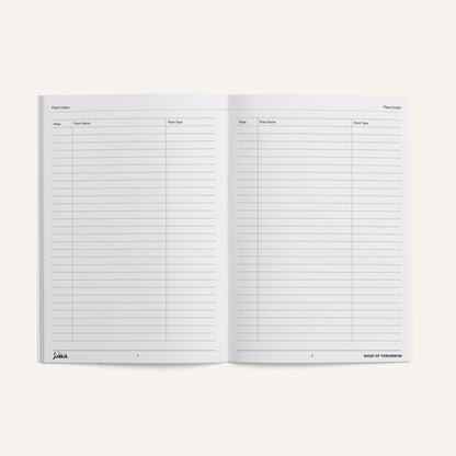Plant Tracker