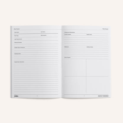 Plant Tracker