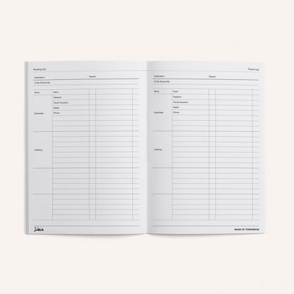 Travel Log