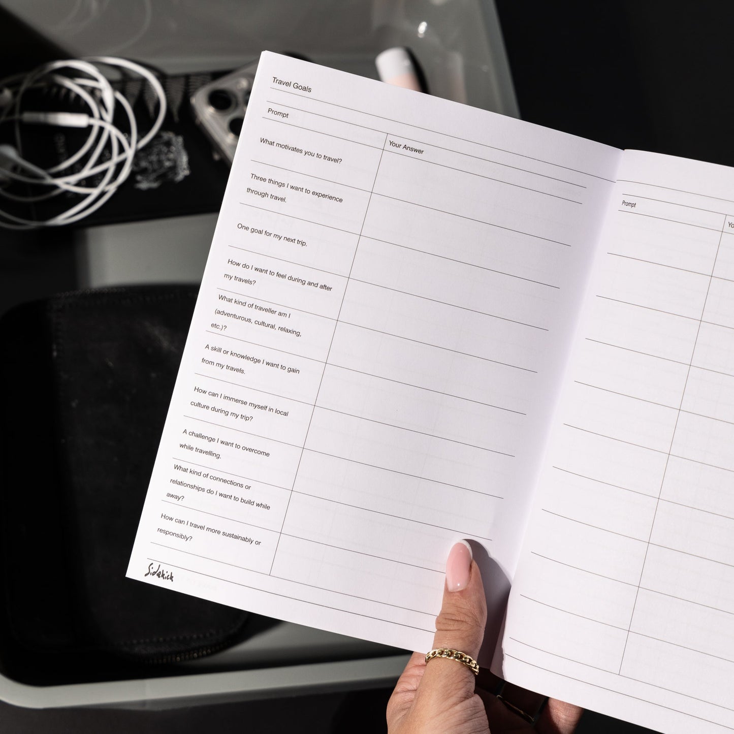 Travel Log