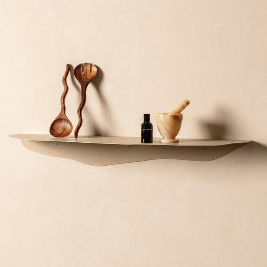 FOLD Wavy Shelf 950 by Made of Tomorrow
