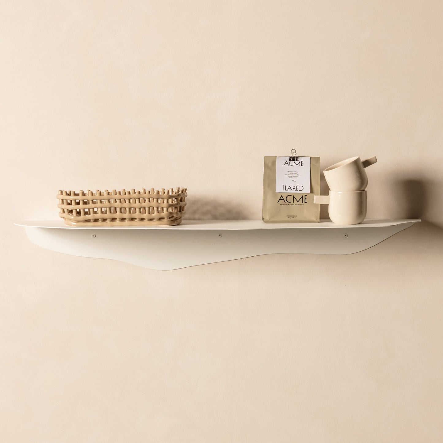 FOLD Wavy Shelf 950