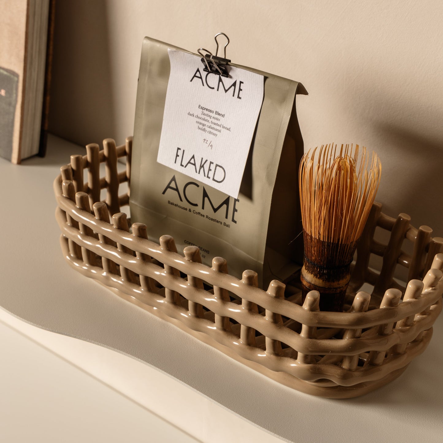 FOLD Wavy Shelf 950
